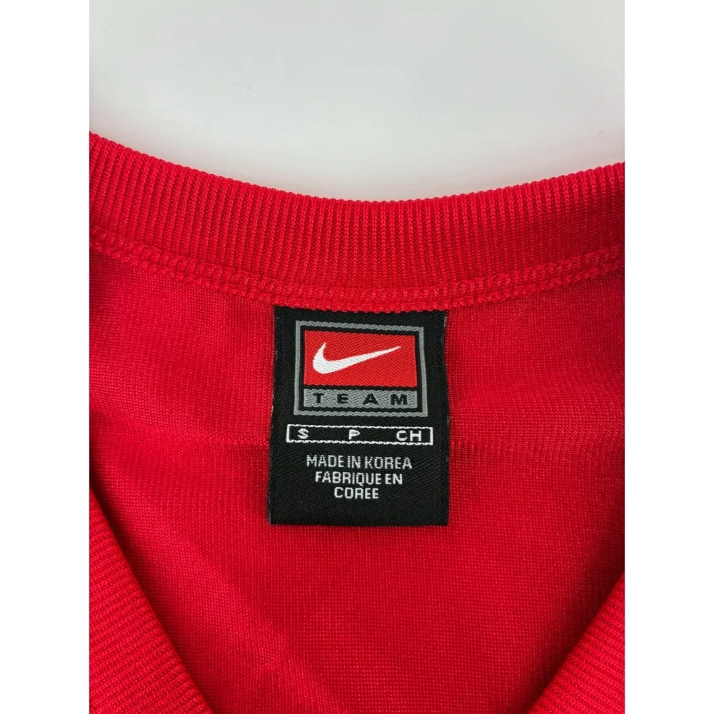 Nike Ohio State Buckeyes Troy Smith #10 Football Jersey BCS Championship 2007 S